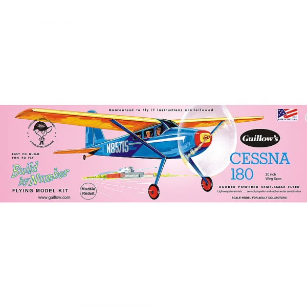 Guillow Cessna
