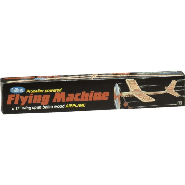 Guillow Flying Machine