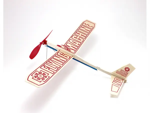 Guillow Flying Machine — image 5 of 5