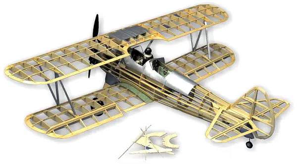 Guillow PT-17 — image 3 of 3