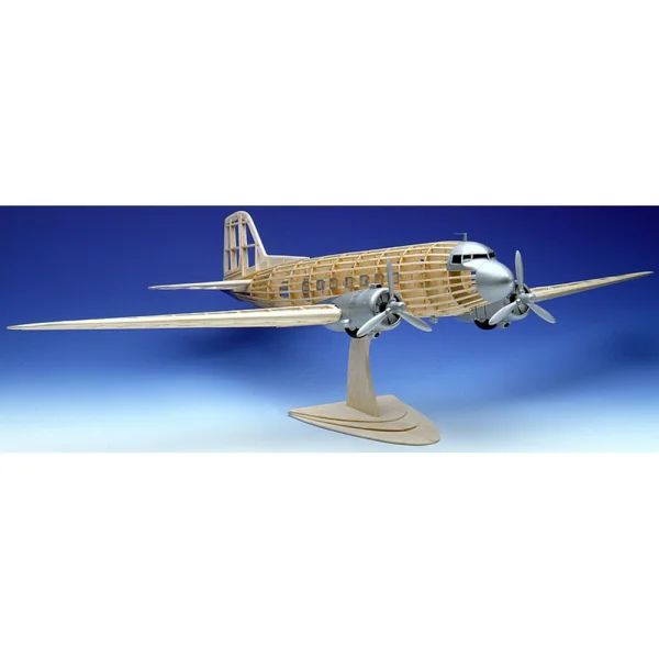 Guillow Douglas DC-3