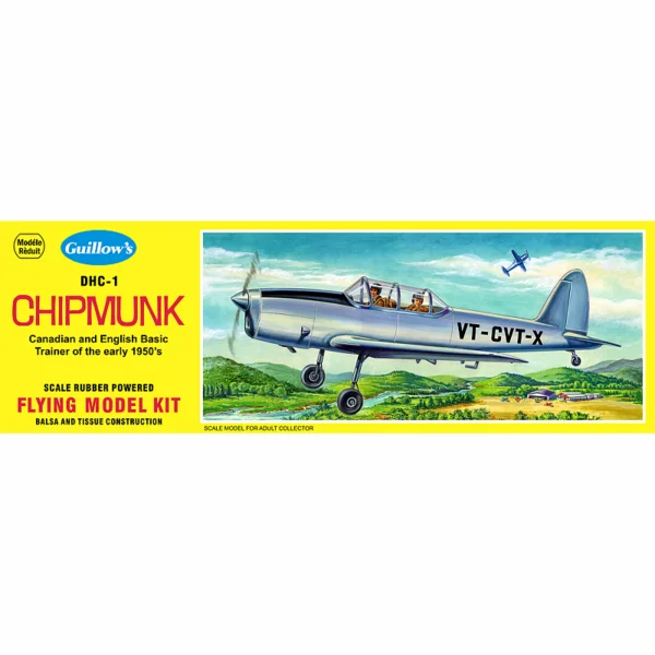 Guillow Chipmunk