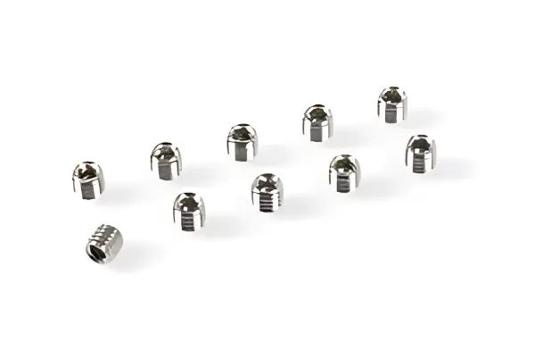 GF-0205-015 - Set screw - M5X8 - Inox (10)