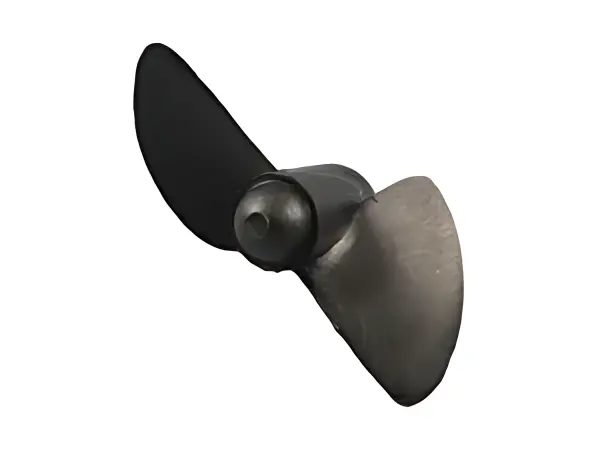 2 Bladed 40mm Waterscrew SR G/F M4 LH — image 1 of 2