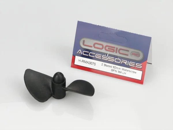 Radio Active 62 SR M4 G/F Prop