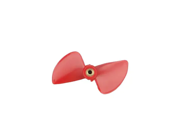 62 SR M4 Red Nylon Prop — image 1 of 3