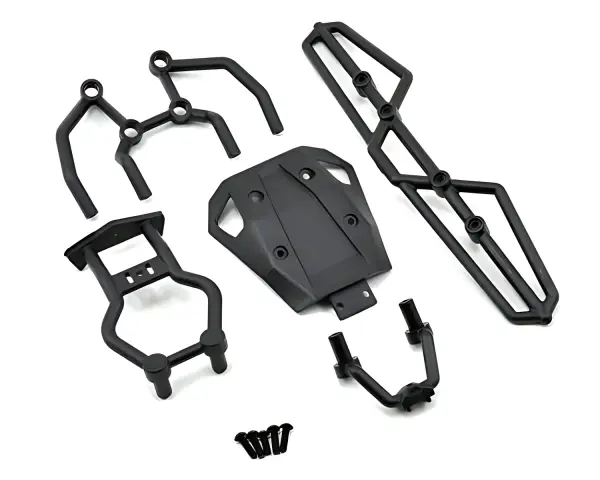 Hobao Hyper 10 SC Front Bumper Set — image 1 of 4
