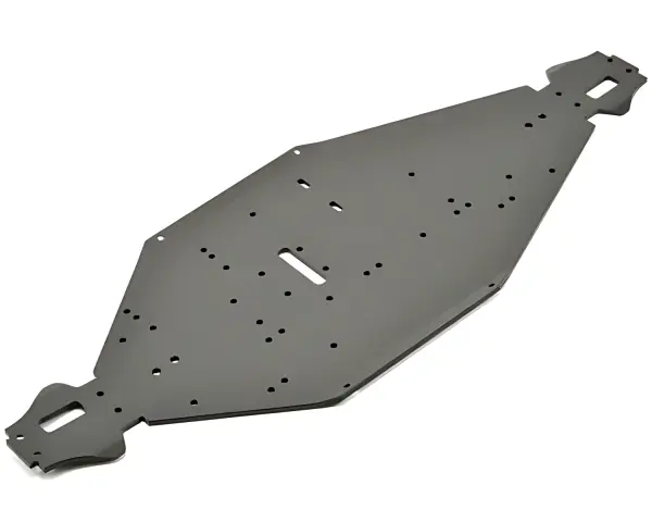 Hobao Hyper 10 SC Main Chassis — image 1 of 3