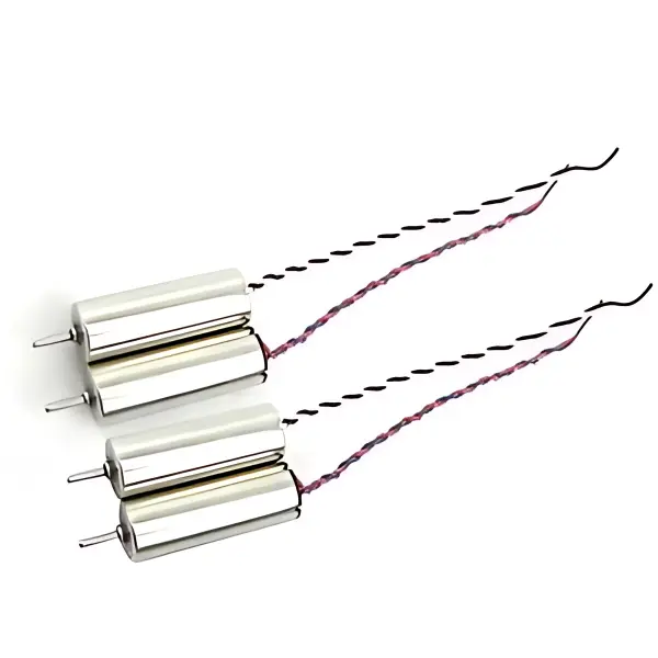 Hubsan Q4 Nano Spare Coreless Motors (4) — image 1 of 8