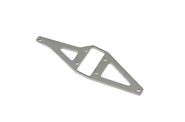 Hobao Hyper TT Aluminium. Centre Diff Chassis Plate — image 1 of 2