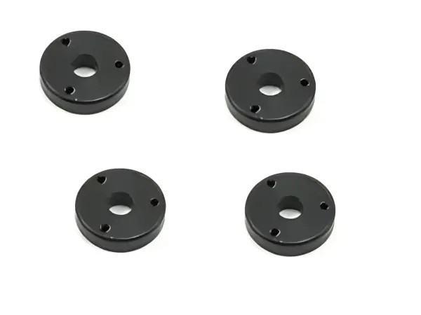 Hobao Hyper TT/SC/12 Optional Shock Pistons 1.2mm (2 Holes) — image 1 of 3
