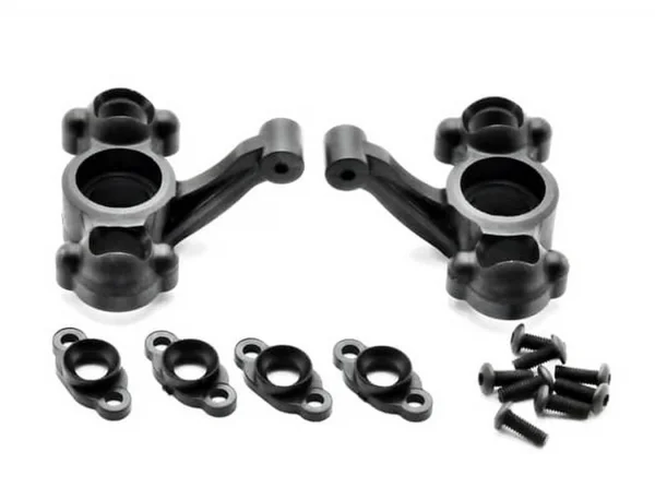 Hobao Hyper Mini St/Hyper TT/TT 2.0 Front Steering Knuckles (New)