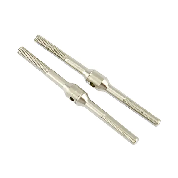 Hyper Mini ST Turnbuckle For Rear Upper Arm — image 1 of 3