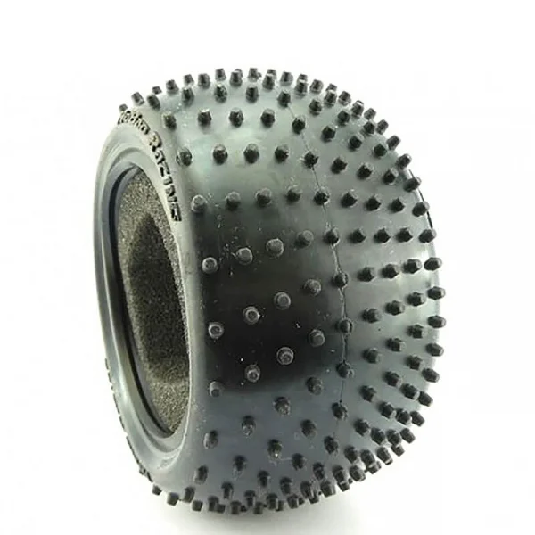 Hyper Mini ST Pin Tread Tyre Set (4)
