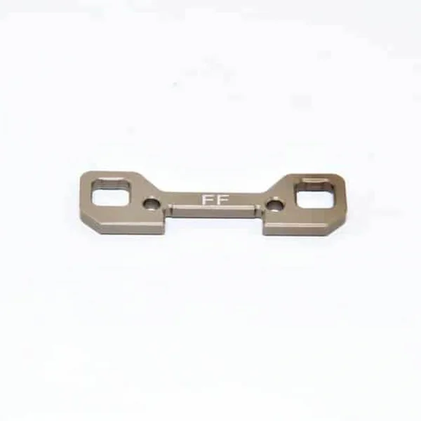 Hobao Hyper TT2.0 CNC Aluminium Front Lower Arm Holder (Ff)