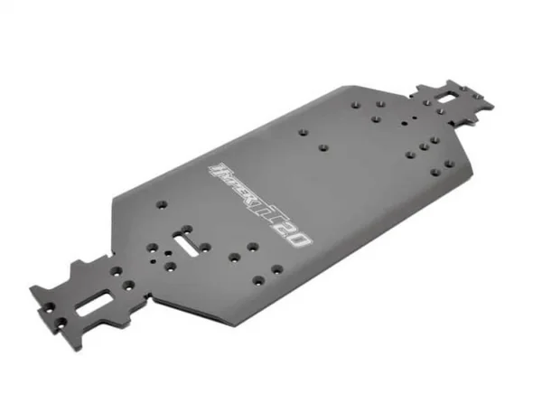 Hobao Hyper TT2.0 CNC Aluminium Lightweight Chassis