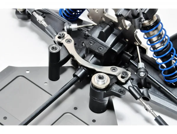 Hobao Hyper 10SC 2.0 CNC Aluminium Steering Rack Set