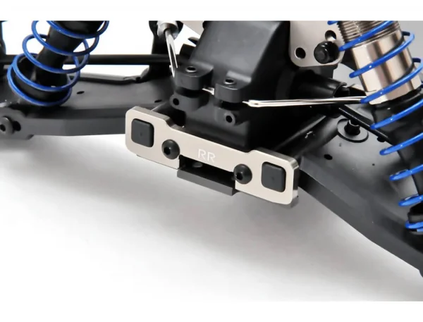 Hobao Hyper 10SC 2.0 CNC Aluminium Front Lower Arm Holder (Rr)