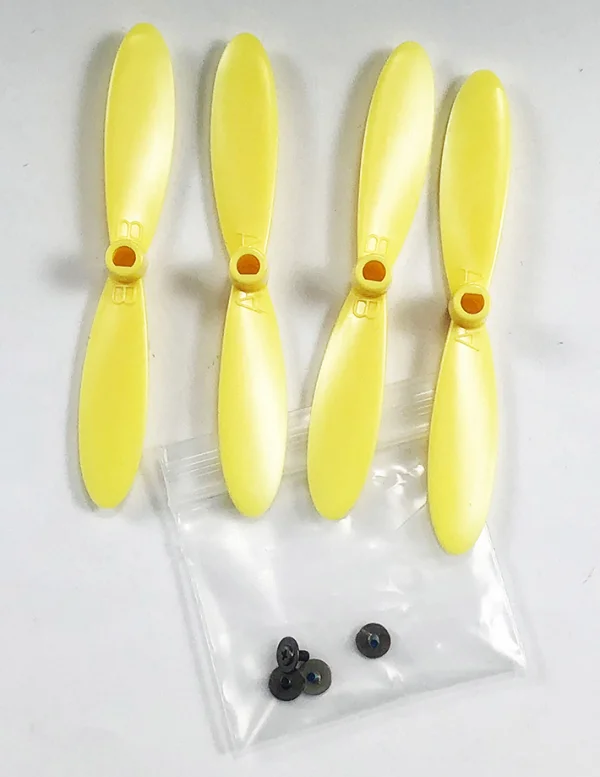 Hubsan H122 Propeller A + b ** CLEARANCE **