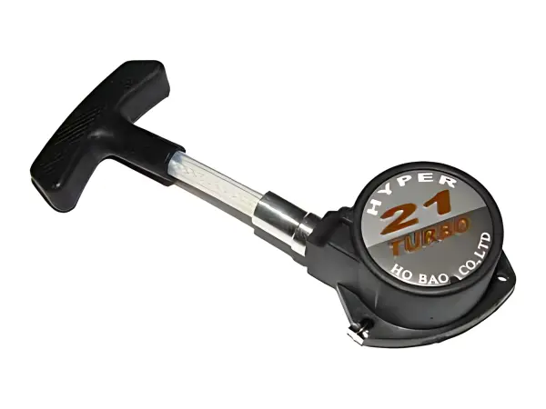 #H28025 - Hobao Pullstart - Fits Hyper 21/28 Engines — image 1 of 2