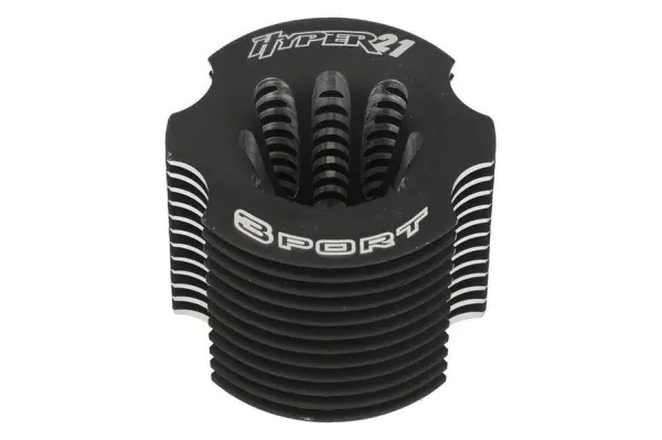 Hobao Engine Head For RTR Car — image 2 of 2
