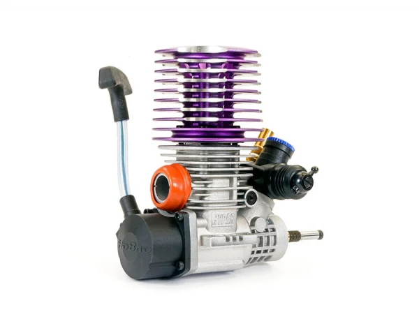 Hobao Hyper 21 3 Port Pull Start Engine (Turbo Plug) - New COPS