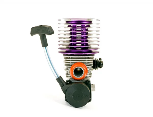 Hobao Hyper 21 3 Port Pull Start Engine (Turbo Plug) - New COPS