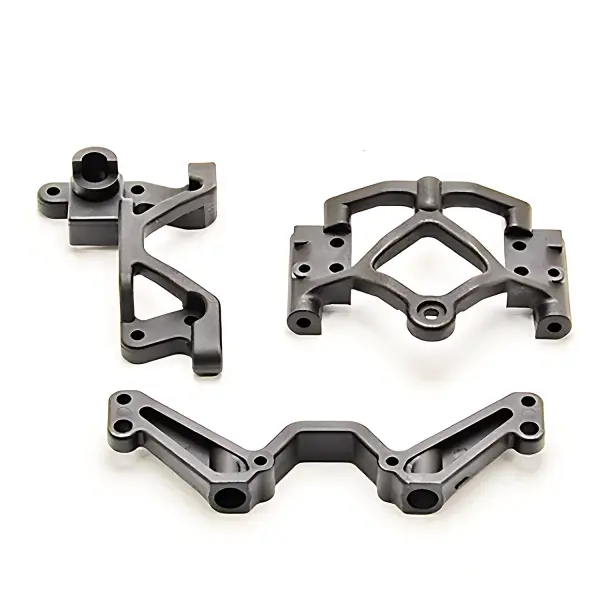 Hobao EPX F/R Top Support
