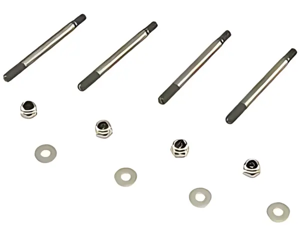 Hobao GPX4 Shock Shaft (2Pcs) — image 1 of 2