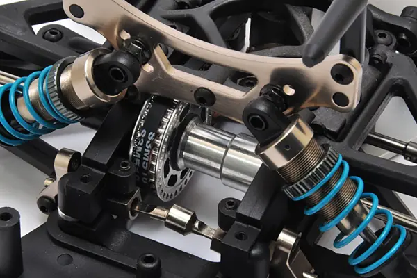 Hobao EPX Front Oneway Drive Axle — image 3 of 4