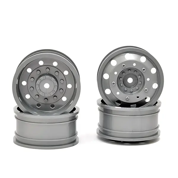 Hobao EPX Front/Rear Wheel Set (4)