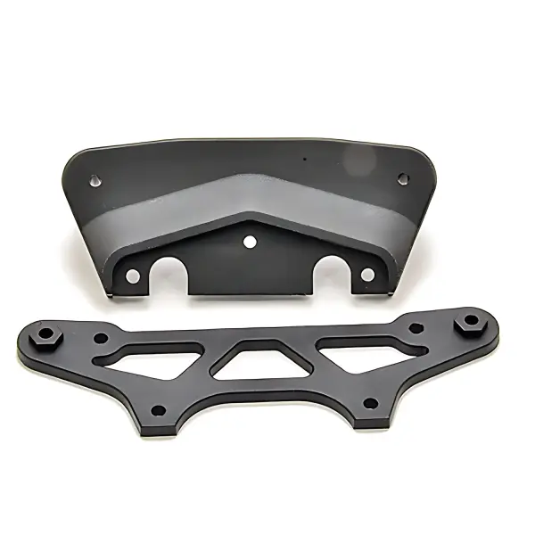 Hobao EPX Plastic Bumper Mount