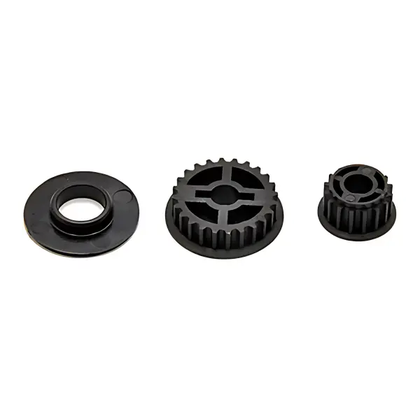 Hobao EPX Belt Gear 16T + 24T With Gear Mount