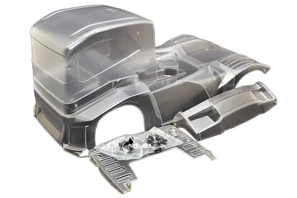 Hobao EPX Clear Bodyshell — image 1 of 4