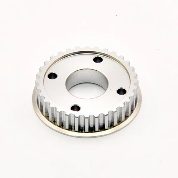 Hobao Epx CNC Aluminium. Pulley 32T For Epx Front Diff/Spool