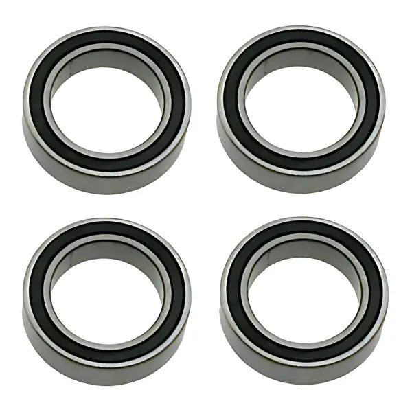 Hobao 10 X 15mm Bearings (4) (Front)