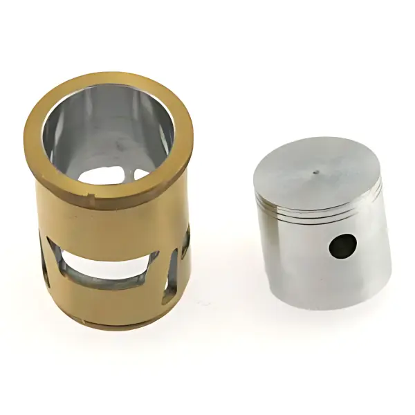 Hobao Mach 28 Piston and Liner 6 Port