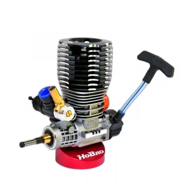 Hobao Mach 28 Turbo Engine 6 Port With COPS V2 Pullstart — image 1 of 5