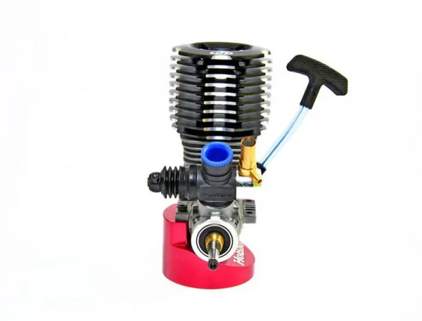 Hobao Mach 28 Turbo Engine 6 Port With COPS V2 Pullstart &mdash; image 3 of 4