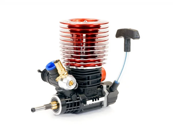 Hobao Hyper 30 Turbo Engine With Pullstart (new COPS)