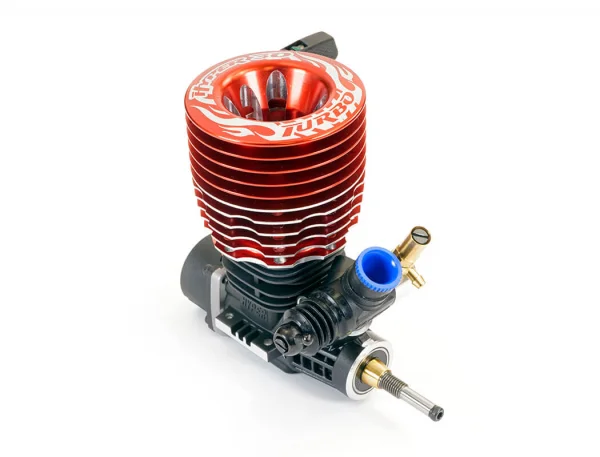 Hobao Hyper 30 Turbo Engine With Pullstart (new COPS)