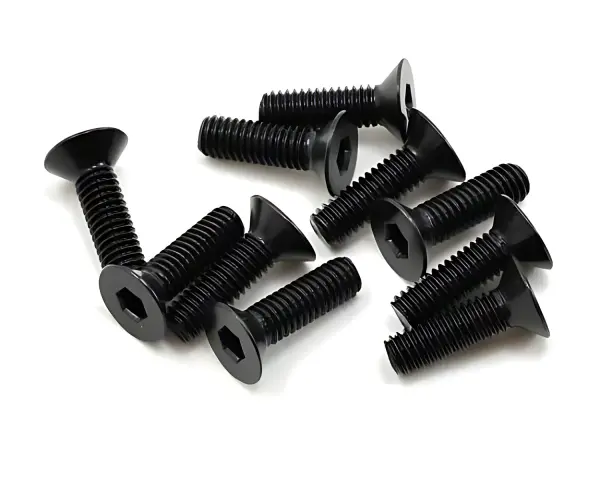 Hobao M3X10MM Countersink Screws (6) — image 1 of 3