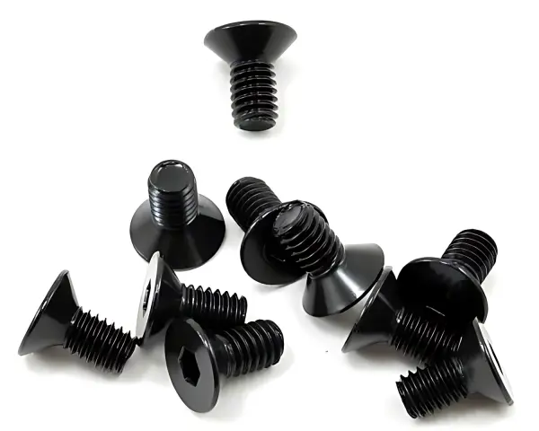 Hobao M4X8mm Hex Socket Countersunk Screws — image 1 of 3