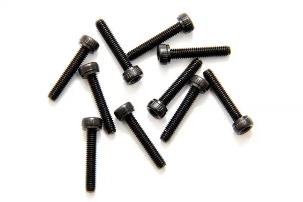 Hobao M3X16mm Hex Socket Cap Screws — image 3 of 3