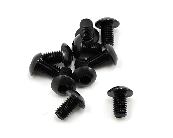 Hobao M3X5mm Hex Socket Button Head Screws — image 1 of 3