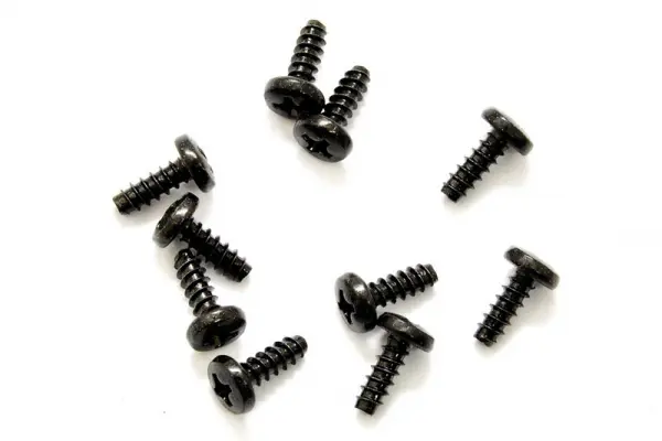 Hobao M3X10mm Hex Socket Button Head Tp Screws — image 4 of 4