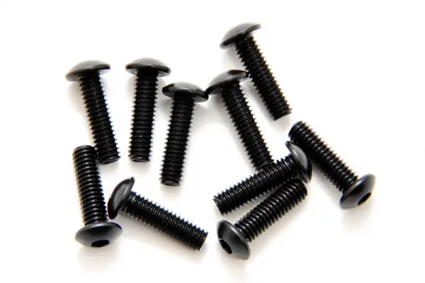 Hobao M4X14 Button Head Screw — image 3 of 3