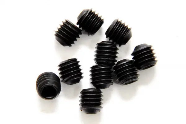 Hobao M4X5mm Set Screws &mdash; image 3 of 3