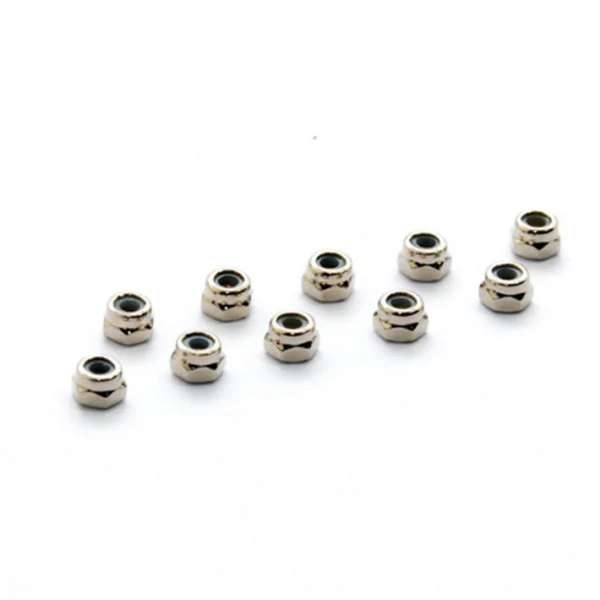 Hobao Nylon Nut M2.5