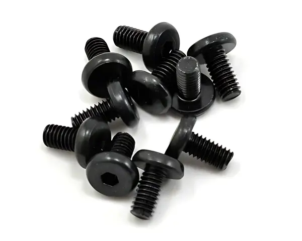 Hobao M4X8mm Hex Socket I Head Screws — image 1 of 3